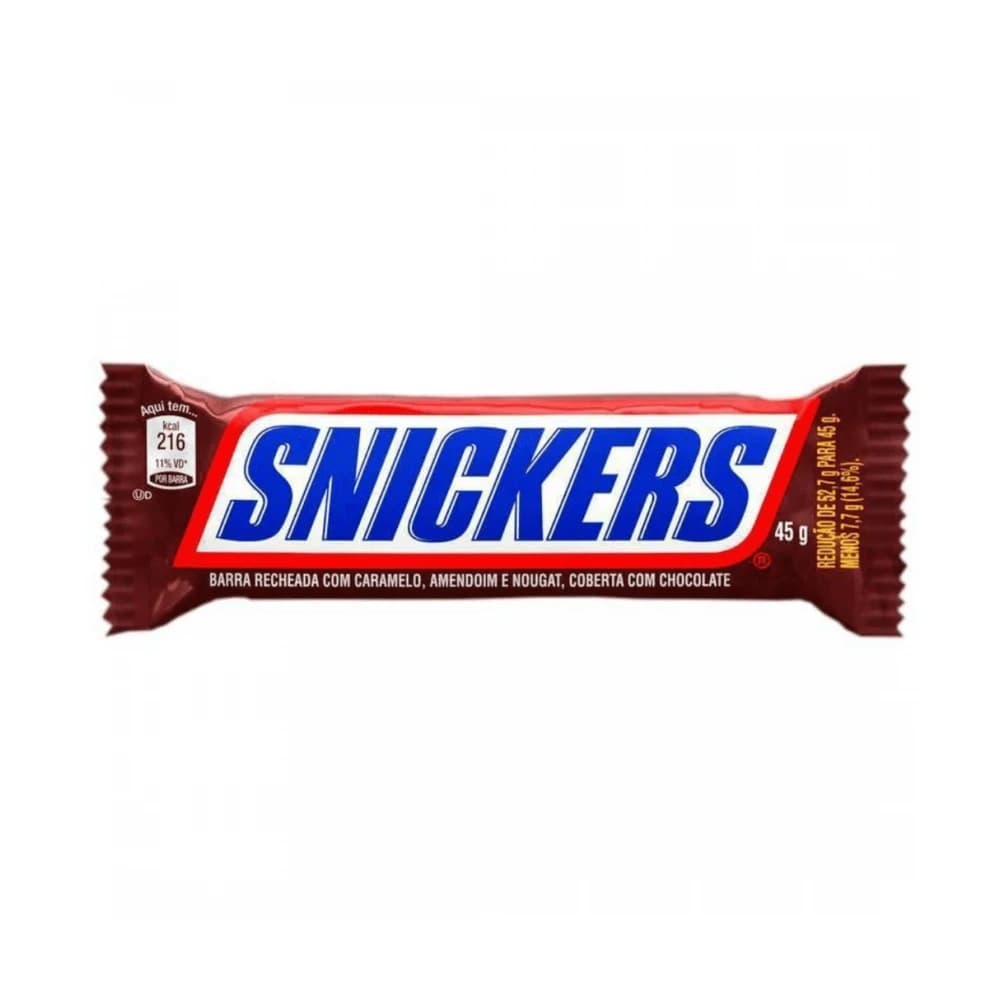 Chocolate Snickers 45g