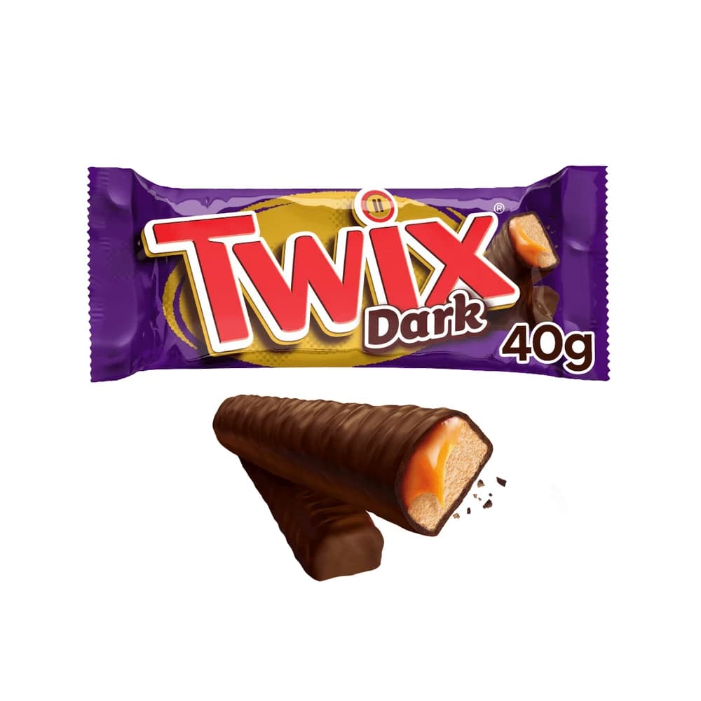 Twix Dark 40g