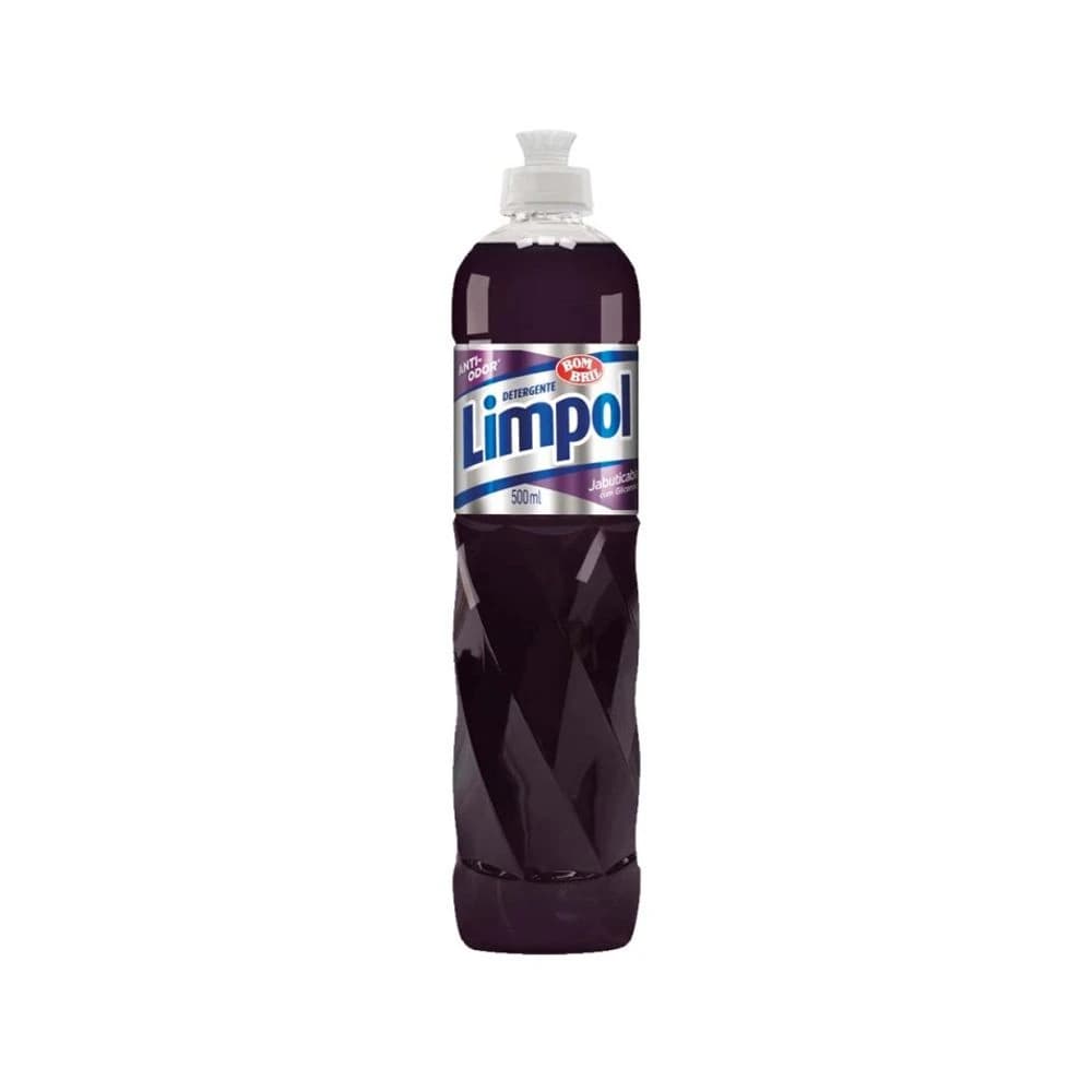 Lava Louças Limpol Jabuticaba 500ml