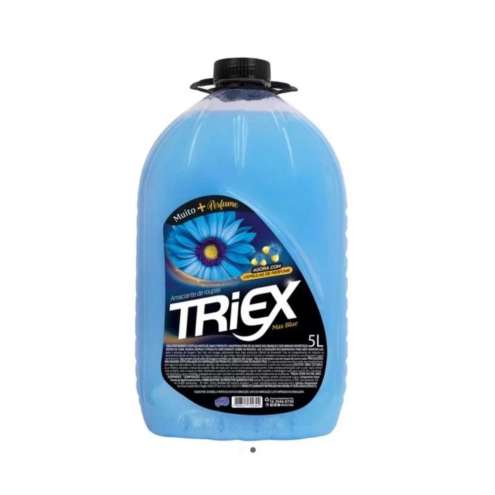 Amac Triex Max Blue 5LT