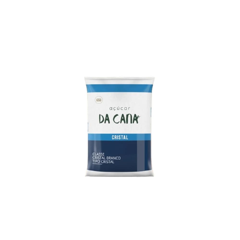 Açúcar Cristal Danata 5kg