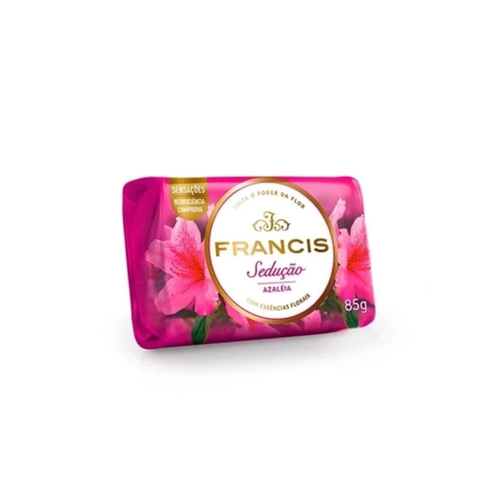 Sab Francis Suave Pink 85 Gr 85g