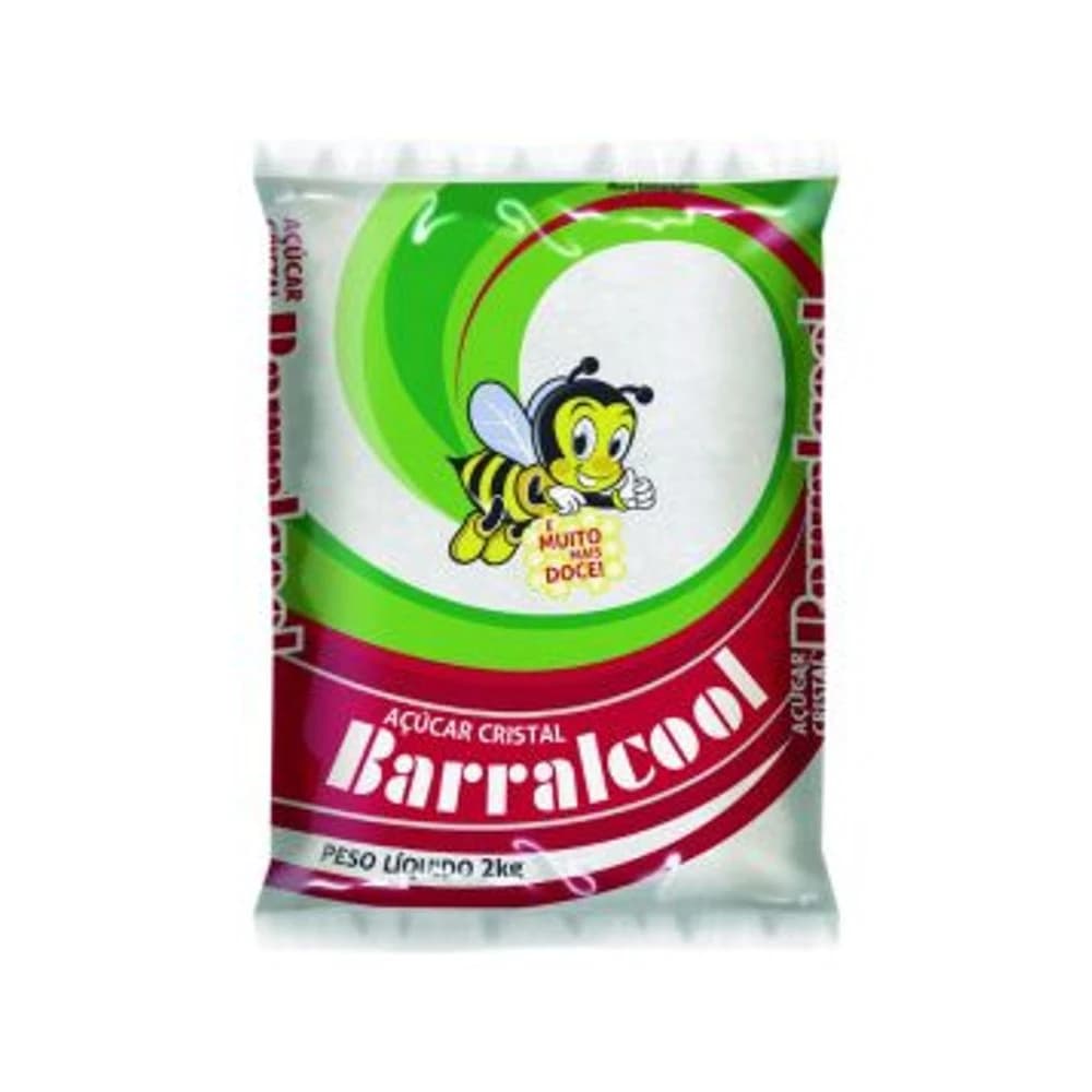 Açucar Cristal Danata 2kg