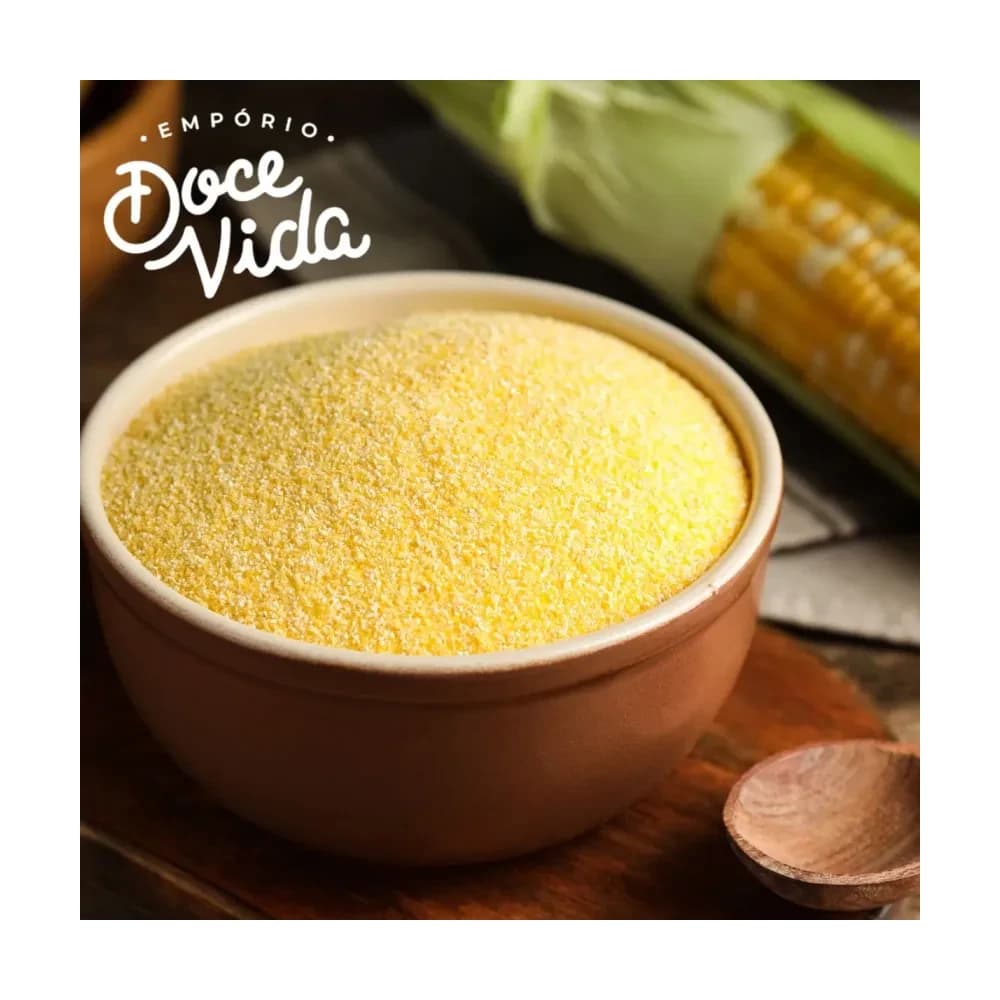 Fuba De Milho Danata 500g
