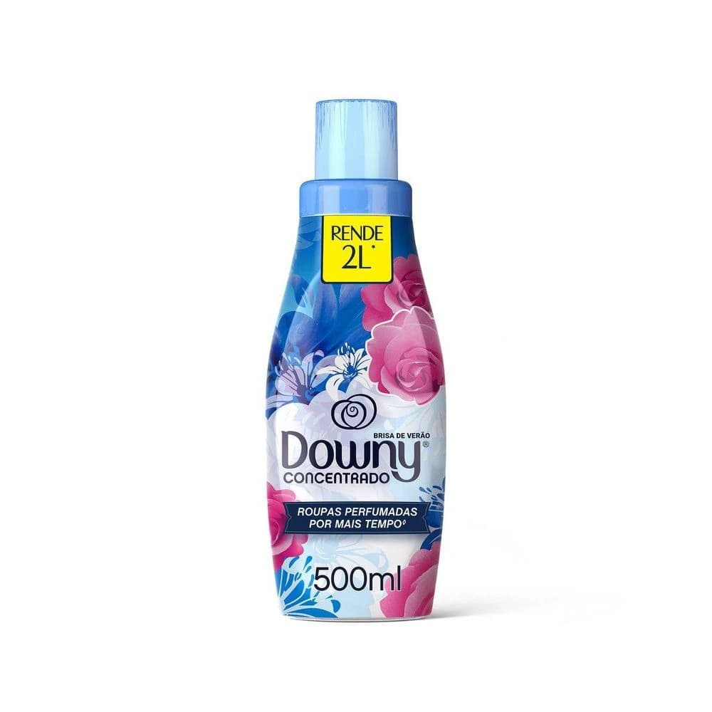 Amaciante Concentrado Downy Brisa de Verão 500ml